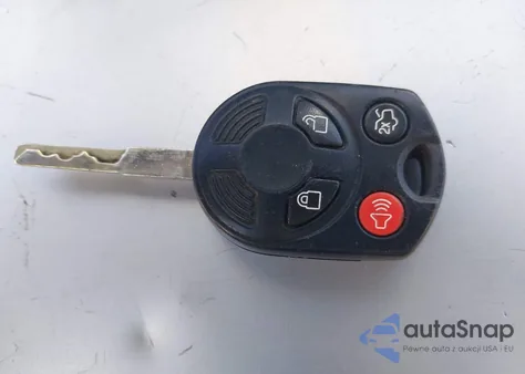 2013 Ford C-Max Hybrid Se из США, поврежденный, VIN 1FADP5AU1DL524022